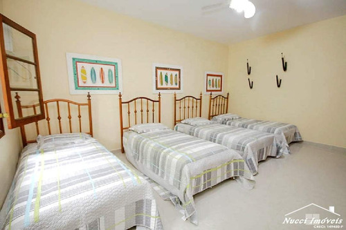 Imagem 17 de 20 de Excelente Casa Na Praia - Ca00032