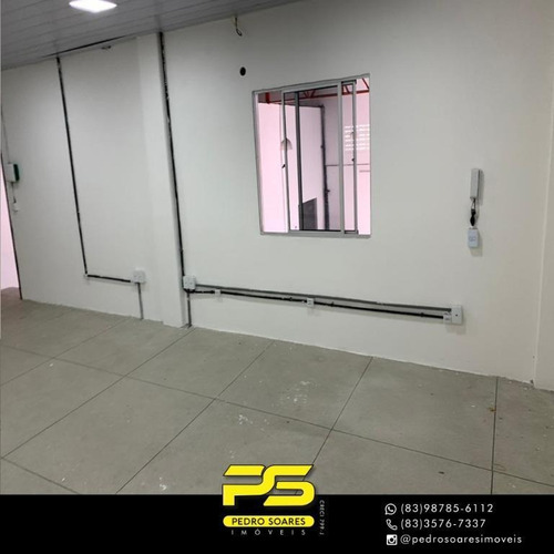 Imagem 16 de 20 de Galpão Para Alugar, 600 M² Por R$ 6.000/mês - Jardim América - Cabedelo/pb - Ga0045