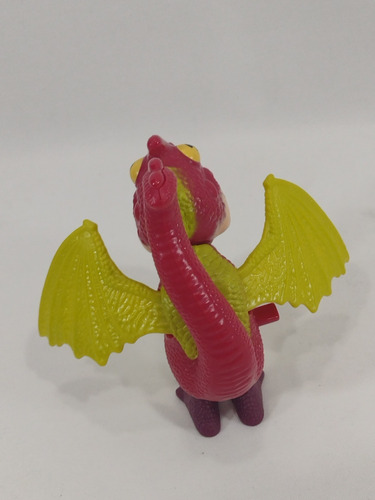 Boneco Dragão Bebê Como Treinar Seu Dragão 2 Mcdonald's 2014 (Usado)