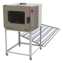 Comprar Forno Elétrico Turbo Progás Prp5000e 5 Esteiras + 5 Esteiras