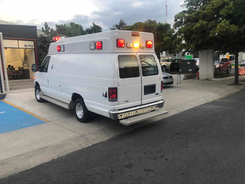 Imagen 7 de 15 de Ford Ambulancia T2 Econoline