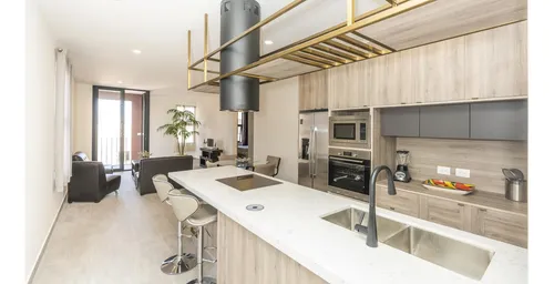 Departamento En Renta, Vistas 360 A La Ciudad, Con Alberca, Todo Incluido En San Miguel De Allende