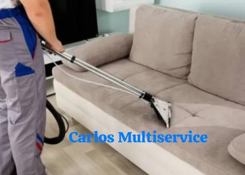 Limpieza De Alfombras, Limpieza De Muebles. 849-859-5998