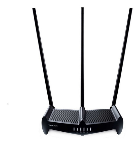 Router Rompemuros Tp-link Tl-wr941hp 3 Antenas 9db Repetidor