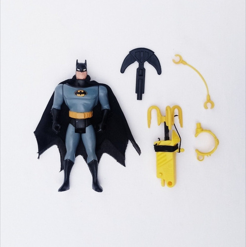 Batman Combat Belt Batman 1993 Kenner. Córdoba