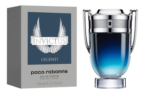 Paco Rabanne Invictus Legend Edp 50ml 