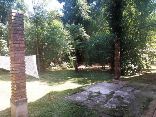 Venta Casa A Refacc Lote De 1.570 M2 Con Piscina