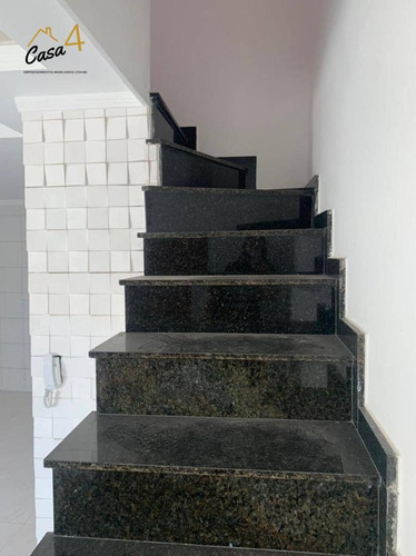 Sobrado Com 2 Dormitórios À Venda, 65 M² Por R$ 360.000,00 - Penha De França - São Paulo/sp - So0460