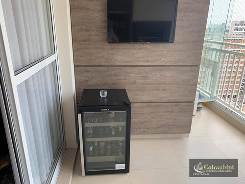 Imagem 17 de 30 de Apartamento Com 3 Dormitórios À Venda, 91 M² - Santa Paula - São Caetano Do Sul/sp - Ap1299