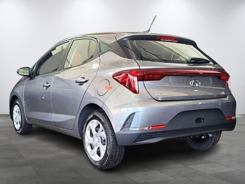 Hyundai HB20 Comfort Plus 1.0 Flex 12V Mec.