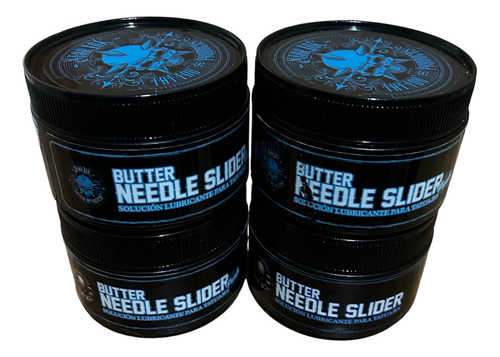 Imagen 2 de 3 de Vaselina O Butter Needle Slider Fresh