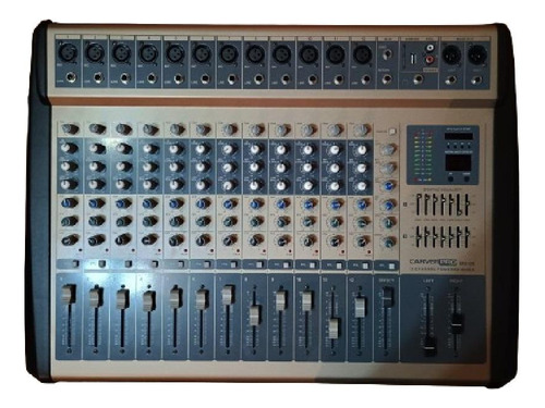 Consola Power Mixer Caver Pro Ckv-12g