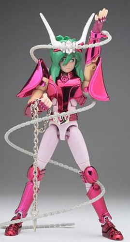 Shun De Andrómeda Myth Cloth V2