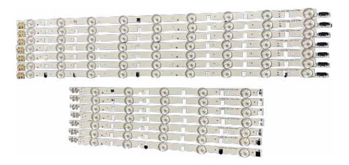 Tiras De Leds Samsung Ue42f5500 Ue42f5570s Ue42f5020a Nuevos