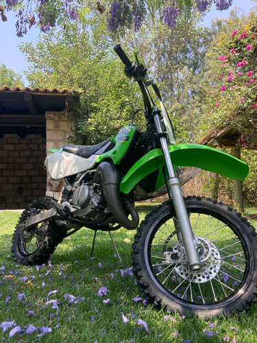 Kawasaki Kx 65cc