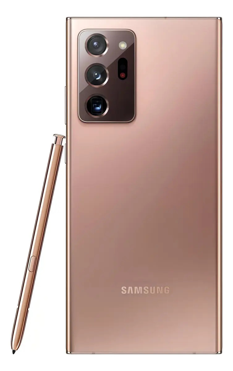 Samsung Galaxy Note20 Ultra 5G 5G 512 GB bronce místico 12 GB RAM