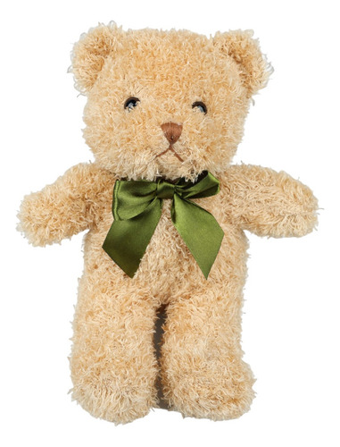 9.8 Inches Brown Bear Classic Bear Toy Cute Little Zoon Toy