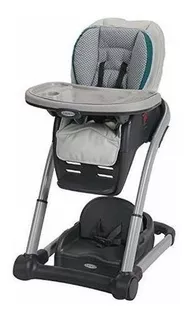 Silla Alta Convertible Graco Blossom 6 En 1, Zafiro