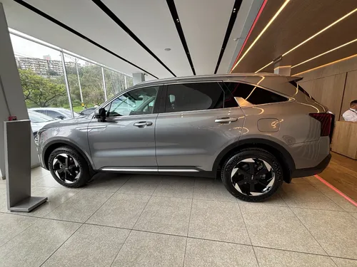 Kia Sorento 3.5 Zenith Aut