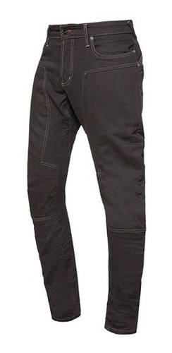 Pantalon Jean Con Protecciones De Kevlar Ls2 Top Racing 