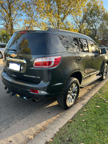 Chevrolet Trailblazer 2.8 Nueva Ltz Tdci 200cv
