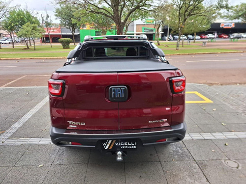 Fiat Toro Ranch At9 D4