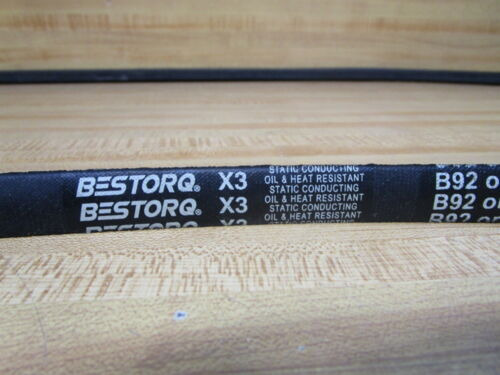 Bestorq 5l950 X3 V-belt B92 Yyj