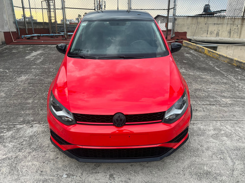 Volkswagen Polo 1.6 Startline Tiptronic At
