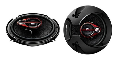 Parlantes Pioneer Ts-r1651s  6 Pulgadas 300w (par)