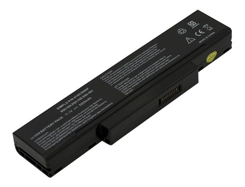 Bateria A9t Para Notebook Bangho Series M76xo M660nbat