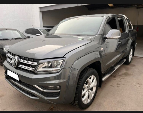 Imagen 15 de 15 de Volkswagen Amarok Trendline 4x2 0km Entrega Inmediata Vw R2