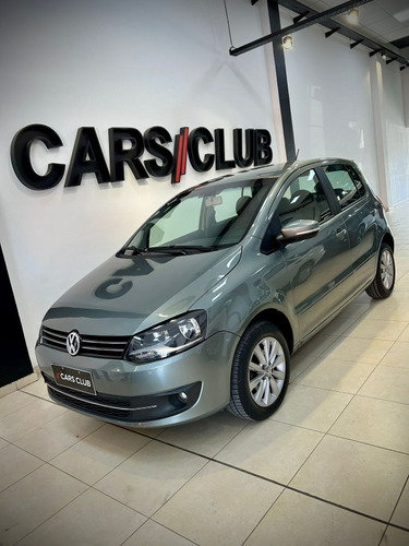 Volkswagen Fox 1.6 Trendline