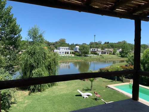 Casa  En Alquiler En El Cantón, Escobar, G.b.a. Zona Norte