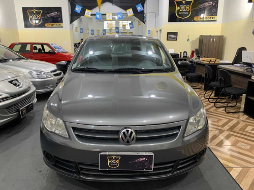 Imagem 3 de 11 de Volkswagen Gol 2013 1.0 Vht Trend Total Flex 5p