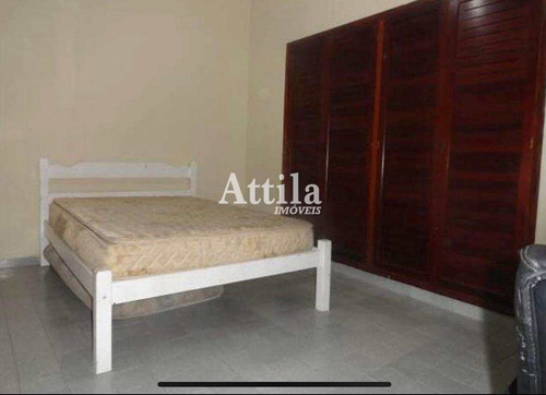 Imagem 15 de 16 de Casa Térrea, (lado Praia), 4 Dorms., 3 Vagas, - V1273