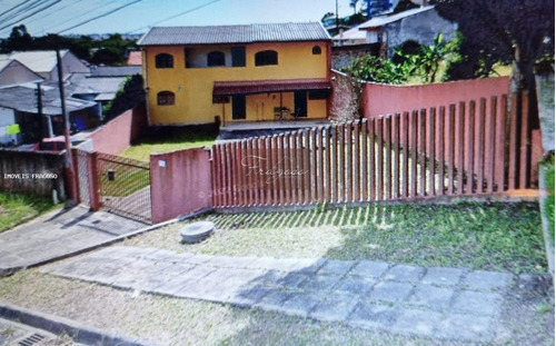 Imagem 1 de 5 de Sobrado Para Venda Em Curitiba, Xaxim, 5 Dormitórios, 2 Suítes, 1 Banheiro, 10 Vagas - 20.354_1-2404192