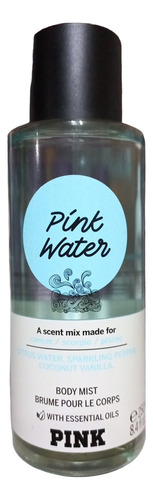 Body Mist Pink Water  250ml Victoria Secret 