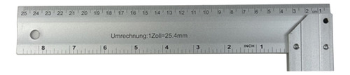 Escuadra De Nivel 35 Cm Incluye Nivel Pvc Carlo 6002364
