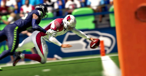 Madden Nfl 21 Standard Edition Ps4 FĂsico