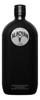 Tequila Alacran Blanco 700 Ml