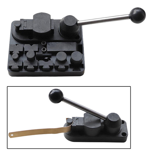 Herramienta Para Doblar Anillos Multifuncional Dobladora De