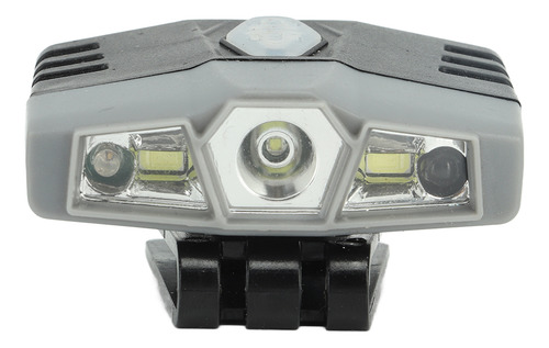 Linterna Frontal Led Cob, Alta Luminosidad, Doble Modo