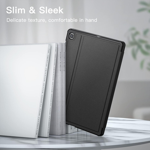 Jetech Case Para Samsung Galaxy Tab S6 Lite 10.4 Pulgadas Co