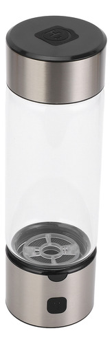 Generador De Botellas De Agua De Hidrógeno 460ml 1400ppb Por