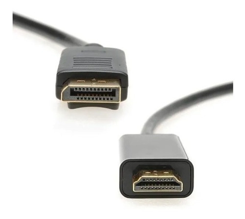 Cable/adaptador Display Port A Hdmi 1.8 M