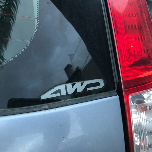 Honda Cr-v 2.4 Lx 4x4 2007 (japon)