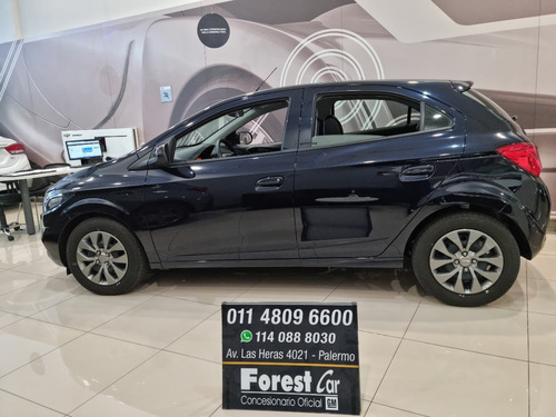 Imagen 6 de 15 de Chevrolet Onix Joy Black 1.4n 2022 0km Vm Oct 07