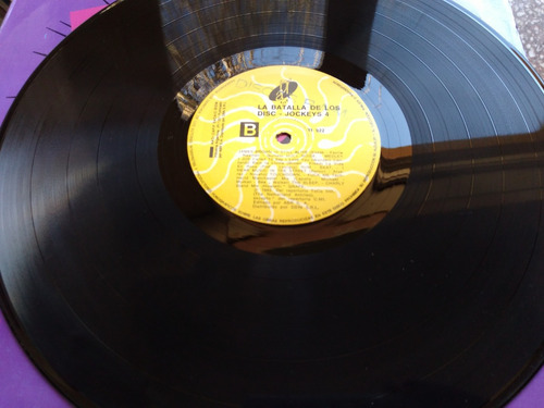 L.a. Style, Plaza, Teknocraft, Jazzy Mel, Vinilo (Usado)
