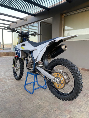 Husqvarna Fc 250 Modelo 2023