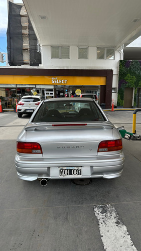 Subaru Impreza 2.0 Gt Awd Turbo